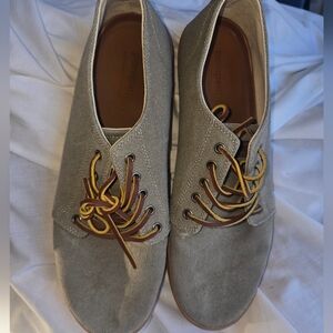 Pompeii Mens Canvas Shoes